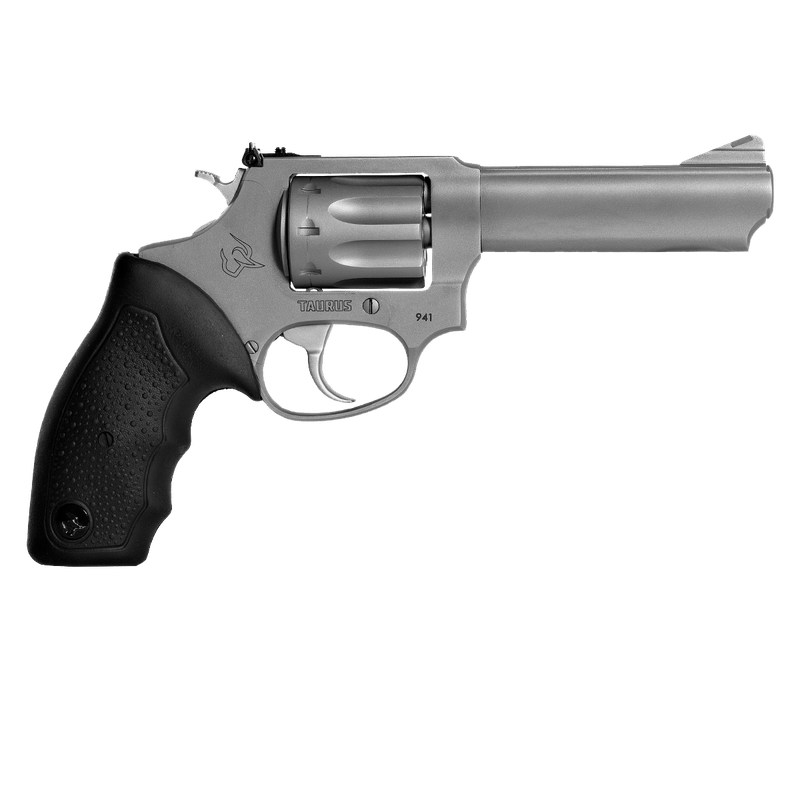 Revólver Taurus 941 Cal. .22 Mag 4" Inox Fosco