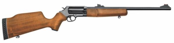 Espingarda Taurus CJ413 "Circuit Judge" Oxidado Cal. .36