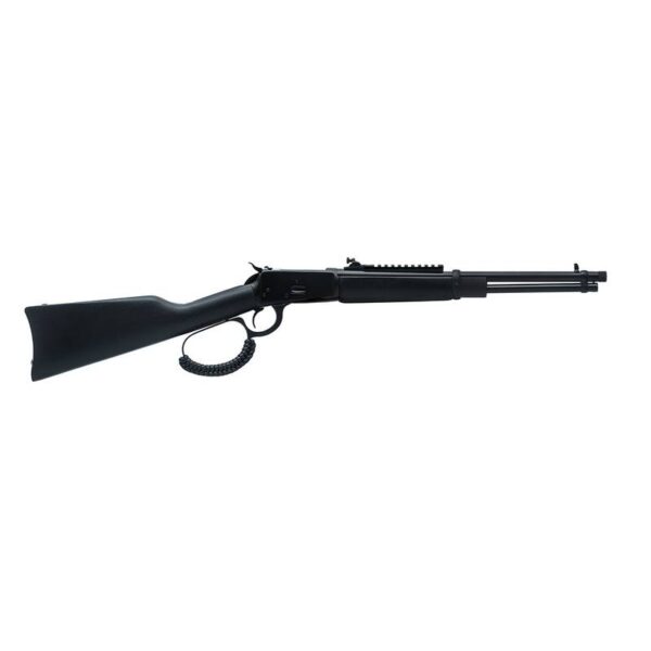 Pré-venda — Carabina Puma Triple Black .357 Mag Cano 16,5″ Oxidada Madeira Preta