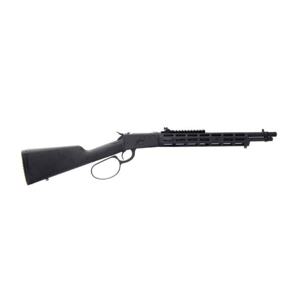 Carabina Puma Tática .357 Mag Cano 16,5″ Oxidada Coronha em Polímero