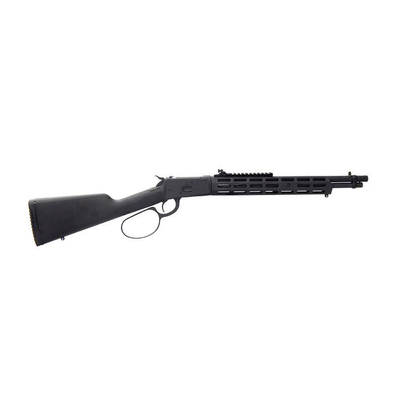 Carabina Puma Tática .357 Mag Cano 16,5″ Oxidada Coronha em Polímero