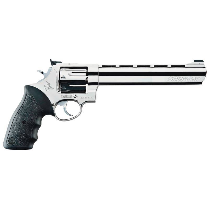 Pré-venda — Revólver Taurus 044 8,3" Cal. .44 Mag Alligator