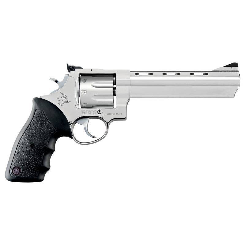 Revólver Taurus 608 Cal. .357 Mag Inox Fosco