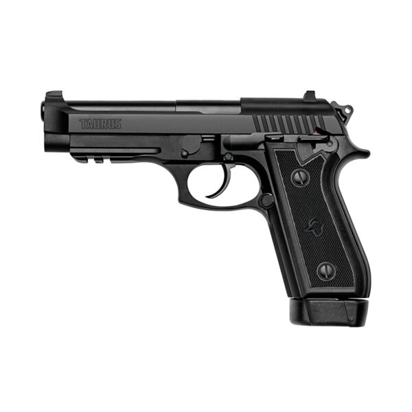 Pistola Taurus PT59S Cal. .380 Oxidado Fosco