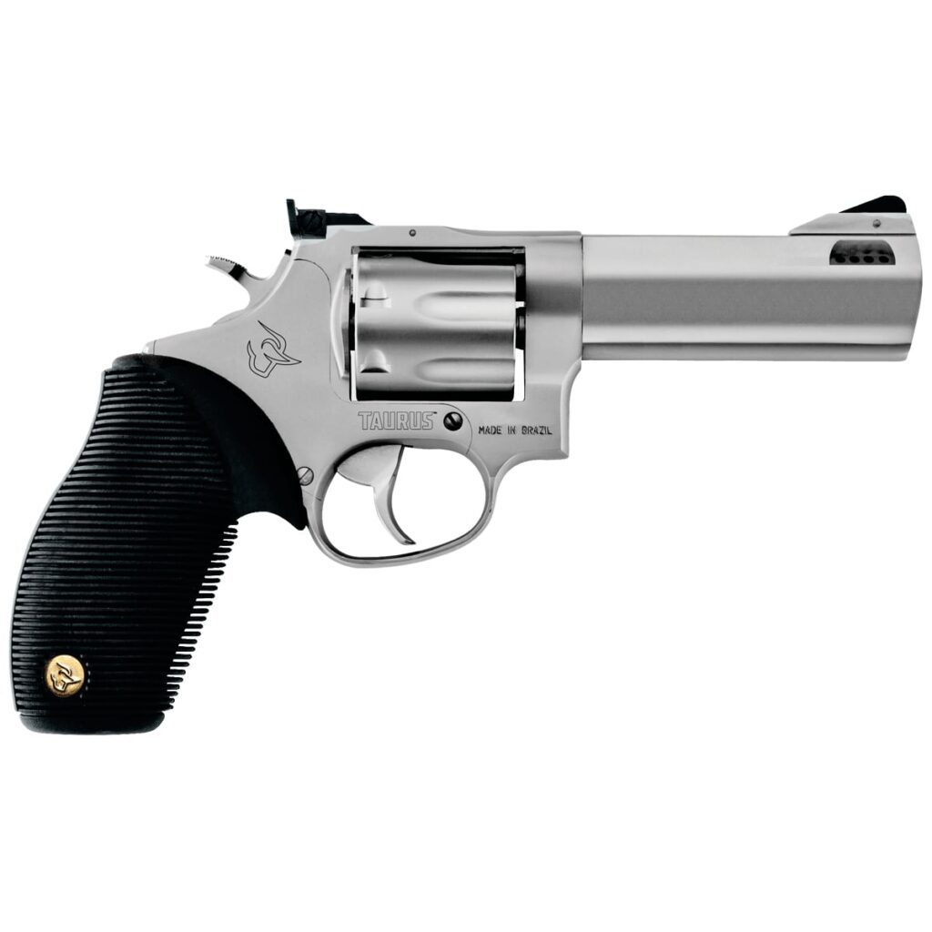 Revólver Taurus 627 Tracker Cal. .357 Mag Inox Fosco