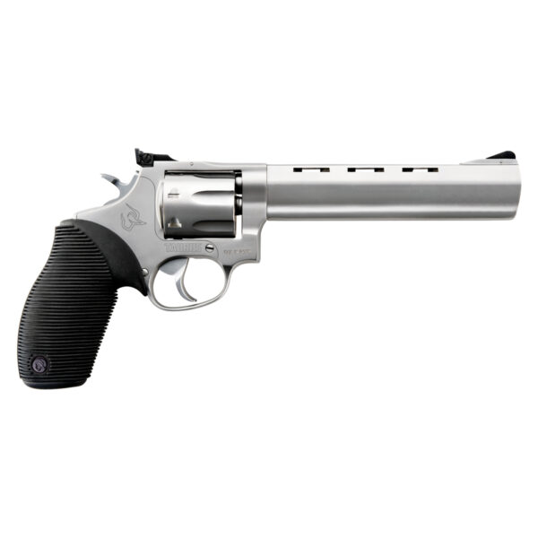 Revólver Taurus RT 970 Tracker 6,5" Cal. .22 LR Inox Fosco
