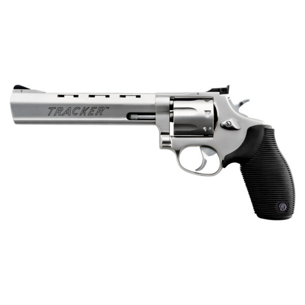 Revólver Taurus RT 970 Tracker 6,5" Cal. .22 LR Inox Fosco
