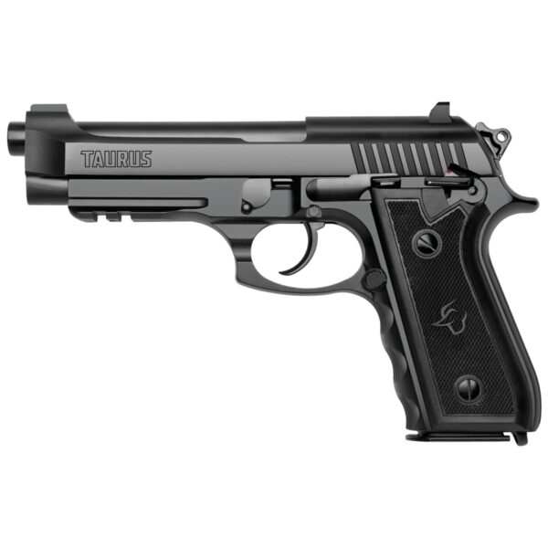 Pistola Taurus PT92 AFD Cal. 9mm Oxidada