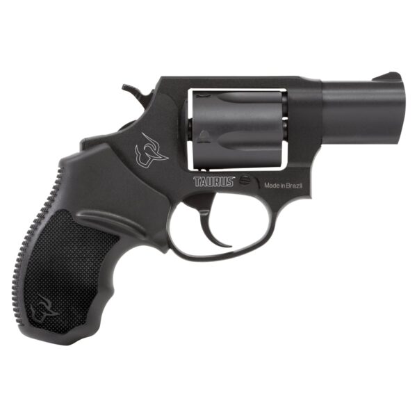 Revólver Taurus 605 Cal. .357 Mag Oxidado Fosco
