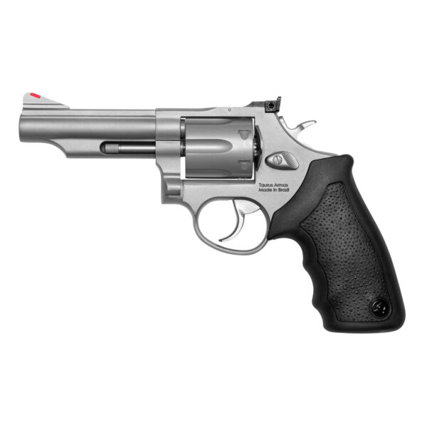 Revólver Taurus 066 Cal. .357 Mag 4" Inox Fosco