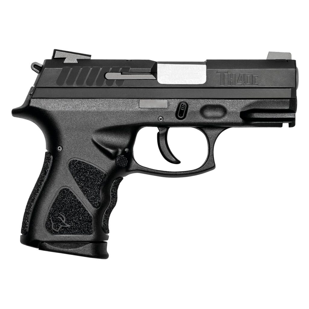 Pistola Taurus TH40C Cal. .40 S&W Oxidada