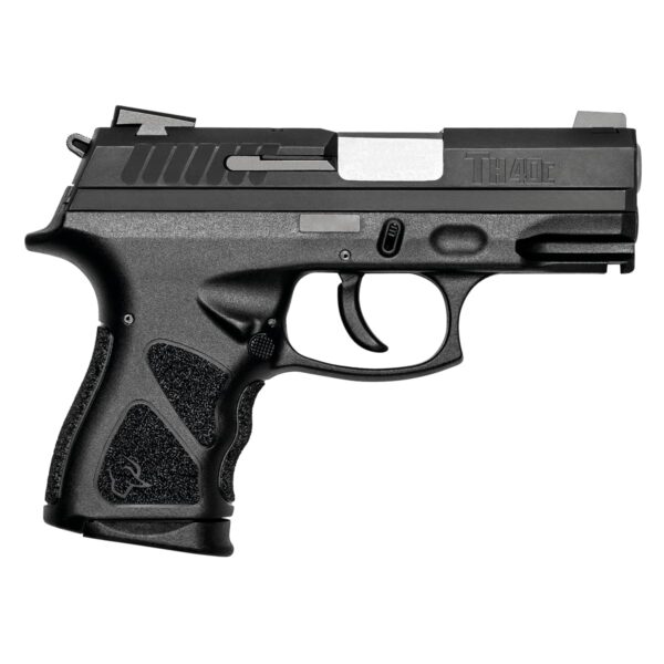 Pistola Taurus TH40C Cal. .40 S&W Oxidada