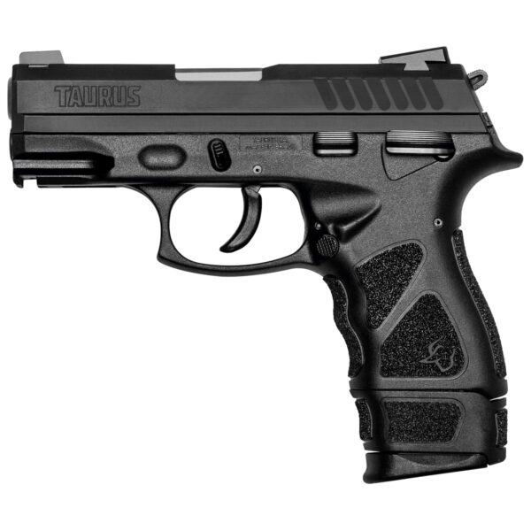 Pistola Taurus TH40C Cal. .40 S&W Oxidada