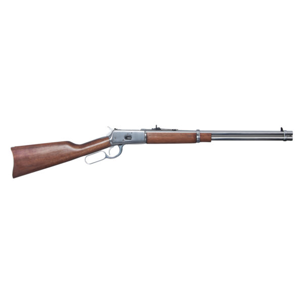 Carabina Lever Action .38 SPL Cano 20" Inox