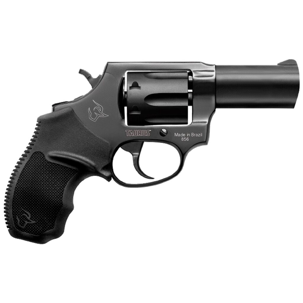 Revólver Taurus 856 Cal. .38 SPL Oxidado Fosco