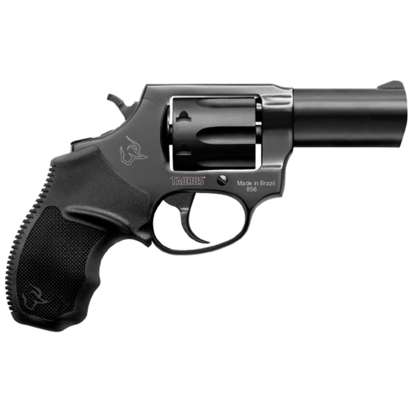 Revólver Taurus 856 Cal. .38 SPL Oxidado Fosco