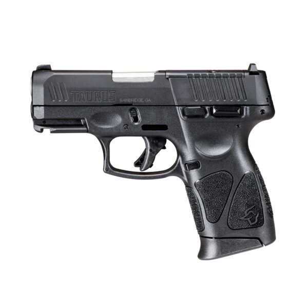 Pistola Taurus G3C (Compacta) T.O.R.O. Cal. 9mm Oxidada