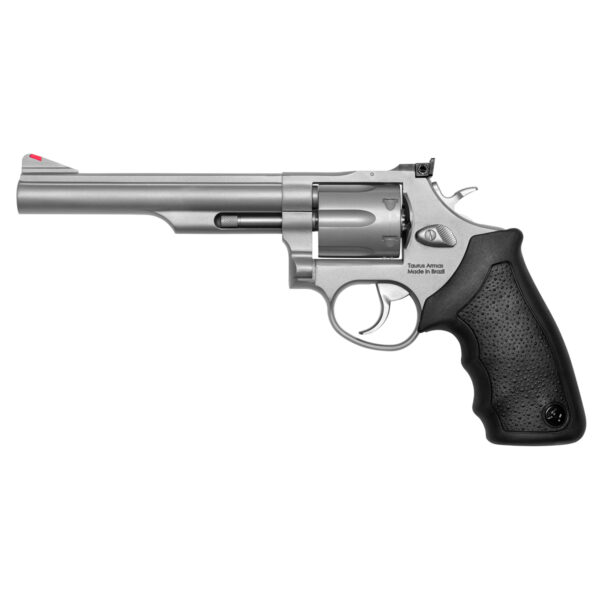 Revólver Taurus 066 Cal. .357 Mag 6" Inox Fosco