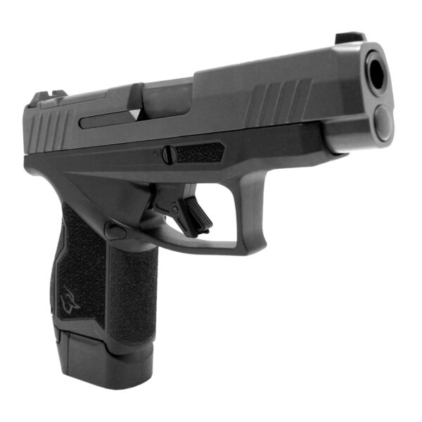 Pistola Taurus GX4 XL T.O.R.O. Graphene Cal. 9mm Oxidada (2 Carregadores)