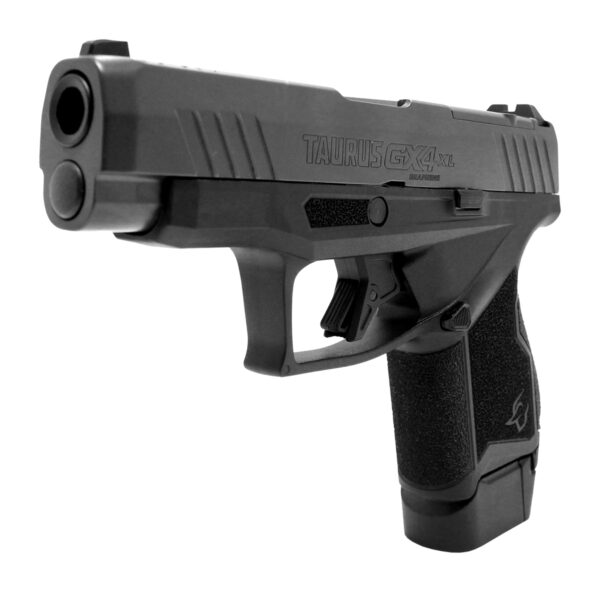 Pistola Taurus GX4 XL T.O.R.O. Graphene Cal. 9mm Oxidada (2 Carregadores)