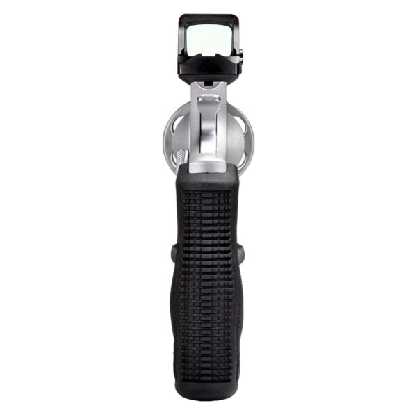Revólver Taurus 856 Defender T.O.R.O. Cal. .38 SPL Inox Fosco não acompanha red dot