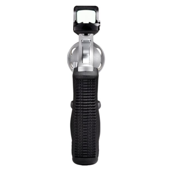 Revólver Taurus 856 Defender T.O.R.O. Cal. .38 SPL Inox Fosco não acompanha red dot