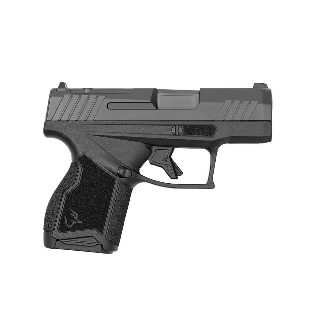 Pistola Taurus GX4 Graphene Cal. 9mm Oxidada (2 Carregadores)