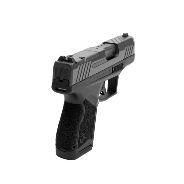 Pistola Taurus GX4 Graphene Cal. 9mm Oxidada (2 Carregadores)
