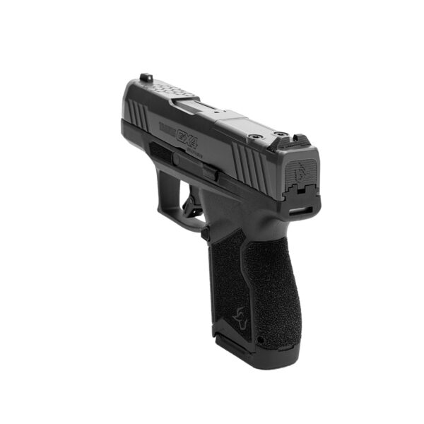 Pistola Taurus GX4 Graphene Cal. 9mm Oxidada (2 Carregadores)