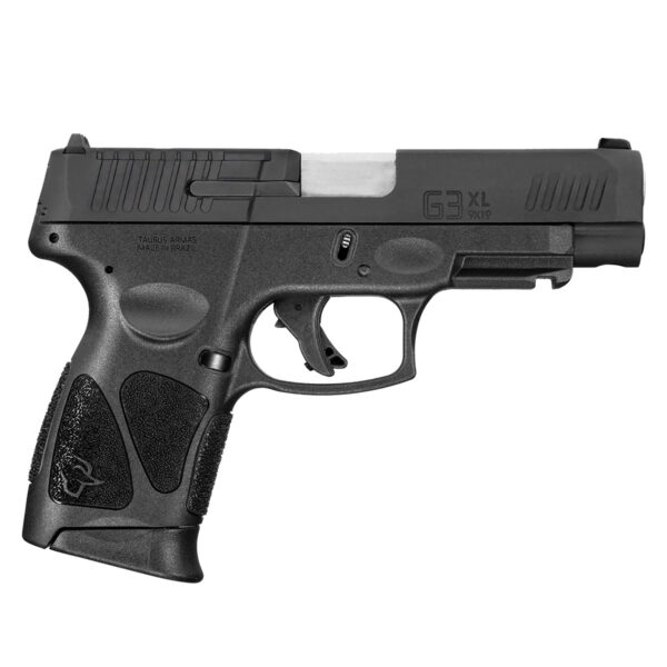 Pistola Taurus G3 XL T.O.R.O. Cal. 9mm Oxidada