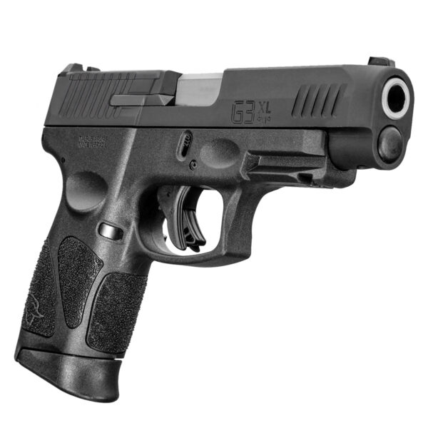 Pistola Taurus G3 XL T.O.R.O. Cal. 9mm Oxidada