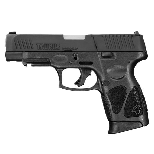 Pistola Taurus G3 XL T.O.R.O. Cal. 9mm Oxidada