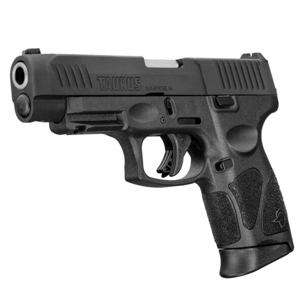 Pistola Taurus G3 XL T.O.R.O. Cal. 9mm Oxidada