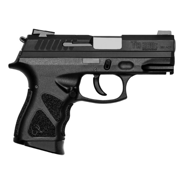 Pistola Taurus TH380C CGF Graphene Black