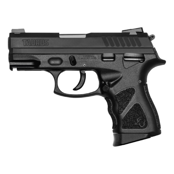 Pistola Taurus TH380C CGF Graphene Black