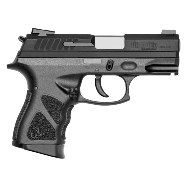 Pistola Taurus TH380C CGF Graphene Black