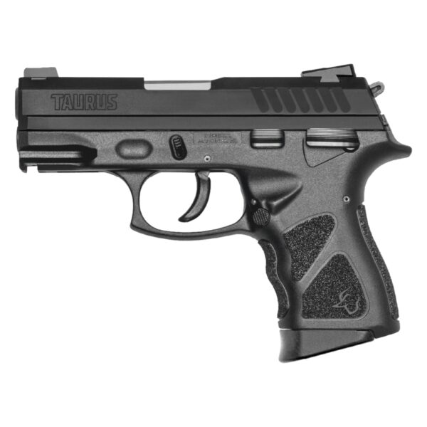 Pistola Taurus TH380C CGF Graphene Black