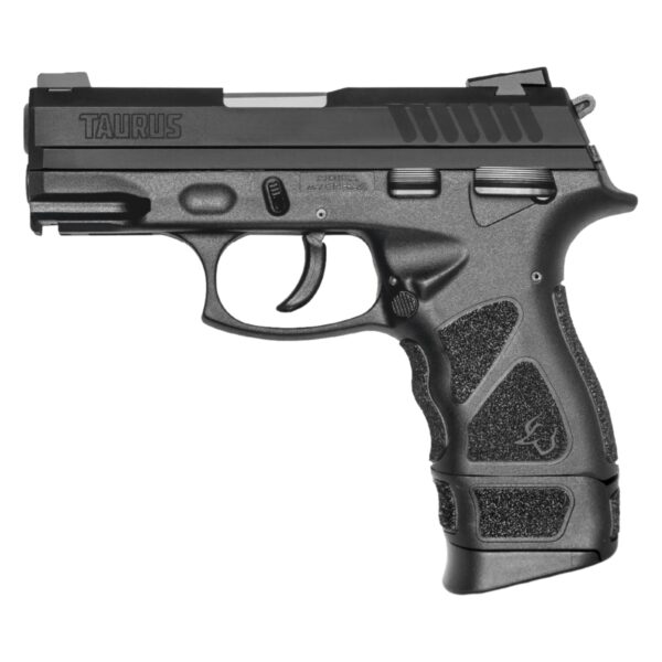 Pistola Taurus TH380C CGF Graphene Black