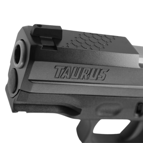 Pistola Taurus TH380C CGF Graphene Black