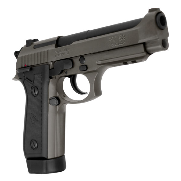 Pistola Taurus PT59S Cal. .380 CFO Sand (Areia)