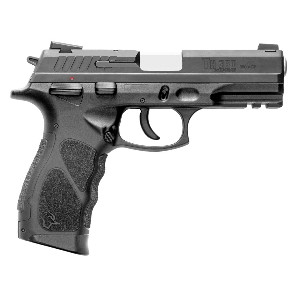 Pistola Taurus TH380 CGF Graphene Elite Gray