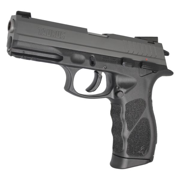 Pistola Taurus TH380 CGF Graphene Elite Gray