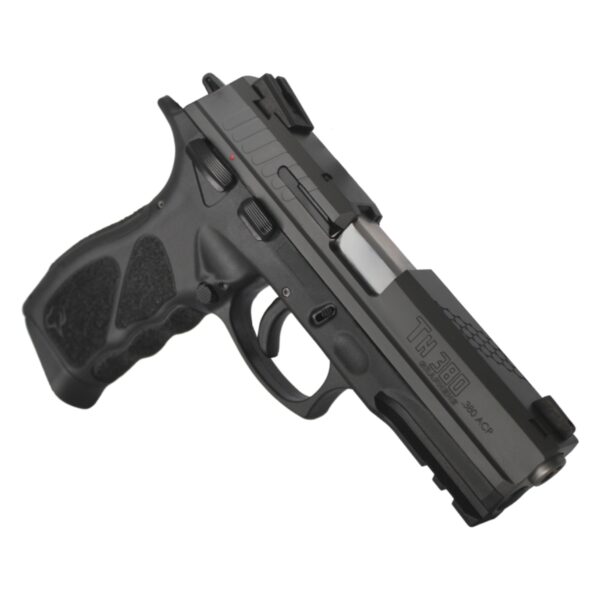 Pistola Taurus TH380 CGF Graphene Elite Gray