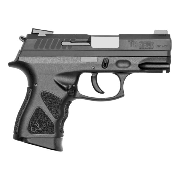 Pistola Taurus TH380C CGF Graphene Elite Gray