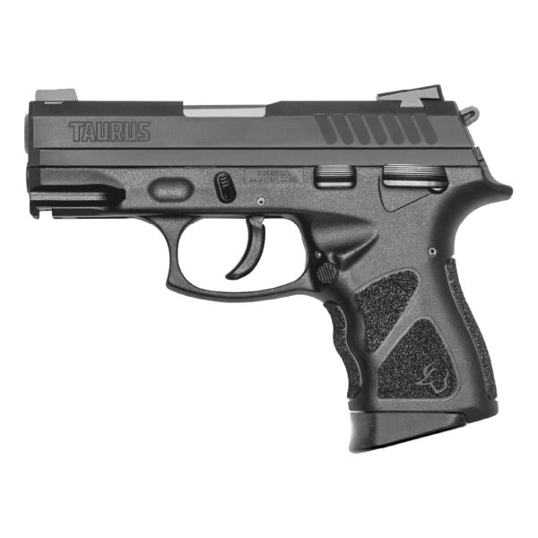 Pistola Taurus TH380C CGF Graphene Elite Gray