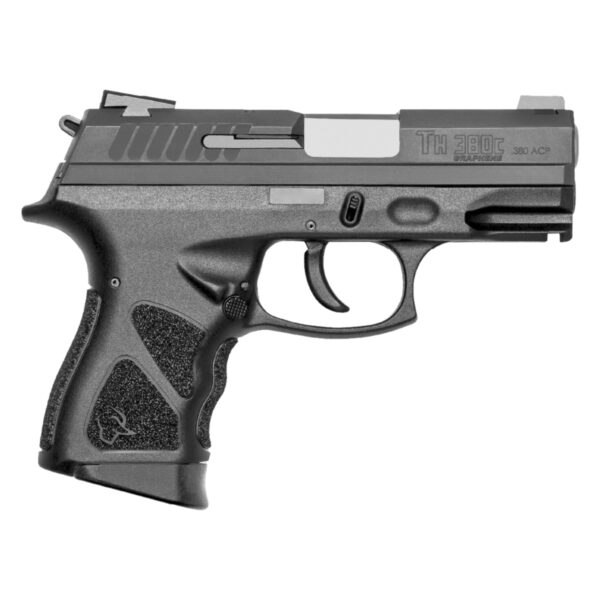 Pistola Taurus TH380C CGF Graphene Elite Gray