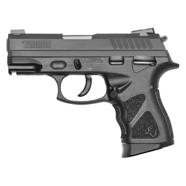 Pistola Taurus TH380C CGF Graphene Elite Gray