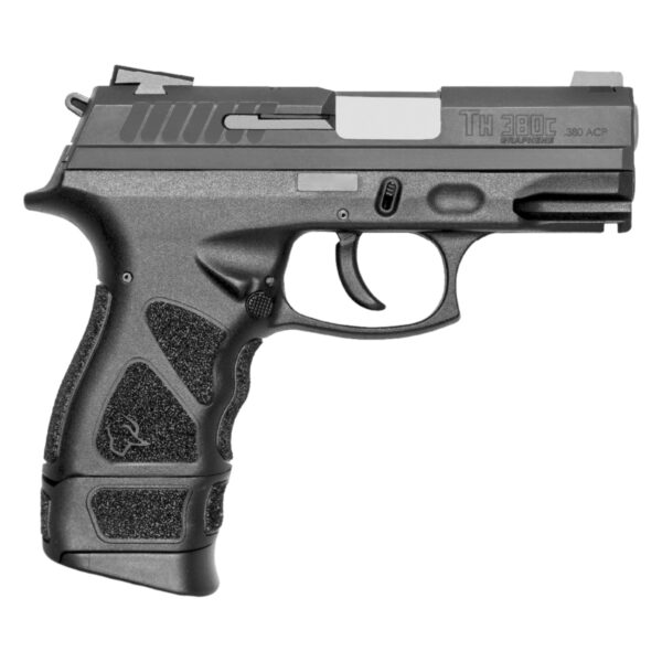 Pistola Taurus TH380C CGF Graphene Elite Gray