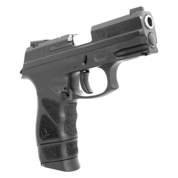 Pistola Taurus TH380C CGF Graphene Elite Gray