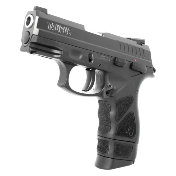 Pistola Taurus TH380C CGF Graphene Elite Gray